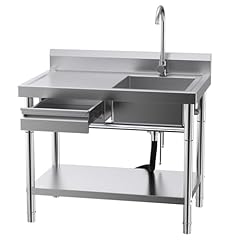 Stainless steel utility for sale  Delivered anywhere in USA 