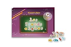 Grands alphas magnetiques d'occasion  Livré partout en France