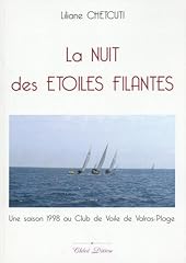 Nuit étoiles filantes d'occasion  Livré partout en France