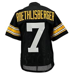 Ben roethlisberger jersey for sale  Delivered anywhere in USA 