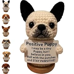 Positive crochet puppy for sale  Delivered anywhere in USA 