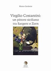 Virgilio costantini pittore usato  Spedito ovunque in Italia 