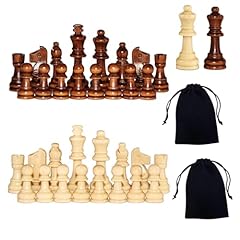 Chess pieces inch for sale  Delivered anywhere in USA 