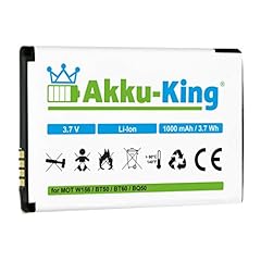 Akku king akku gebraucht kaufen  Wird an jeden Ort in Deutschland