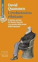 Evoluzionista riluttante. ritr usato  Spedito ovunque in Italia 