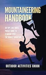 Mountaineering handbook 101 d'occasion  Livré partout en France