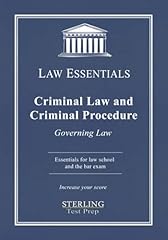 Criminal law criminal for sale  Delivered anywhere in USA 