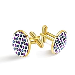 Mulberry cufflinks men for sale  Delivered anywhere in UK