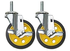 Rock roller caster for sale  Delivered anywhere in USA 