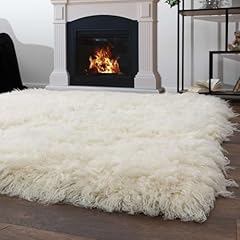Steffensmeier flokati shaggy for sale  Delivered anywhere in UK