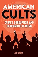 American cults cabals d'occasion  Livré partout en France