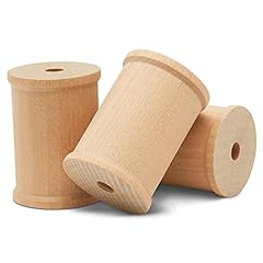 Wooden spool crafts for sale  Delivered anywhere in USA 