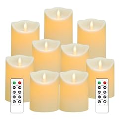 Nimiko flameless candles for sale  Delivered anywhere in USA 