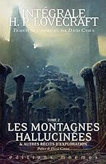 Intégrale lovecratf tome d'occasion  Livré partout en France