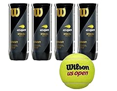 Wilson open tennis for sale  Delivered anywhere in UK