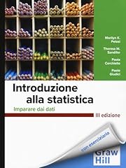 Introduzione alla statistica. usato  Spedito ovunque in Italia 