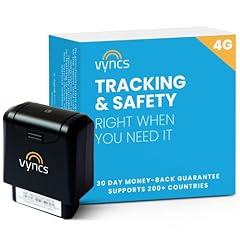 Vyncs gps tracker for sale  Delivered anywhere in USA 