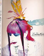 Zandra rhodes lifelong for sale  Delivered anywhere in Ireland