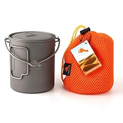 Toaks titan 750ml gebraucht kaufen  Wird an jeden Ort in Deutschland