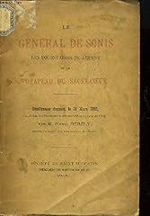 Général sonis volontaires d'occasion  Livré partout en France