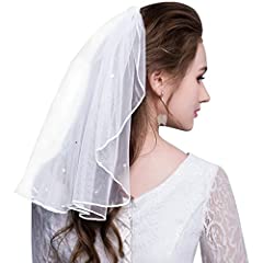 Amerson bridal veil for sale  Delivered anywhere in UK