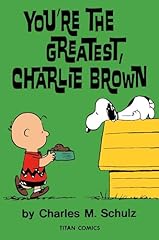 Peanuts greatest charlie for sale  Delivered anywhere in USA 
