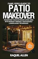 Familypro guide patio for sale  Delivered anywhere in UK
