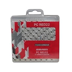 Sram red22 catena usato  Spedito ovunque in Italia 