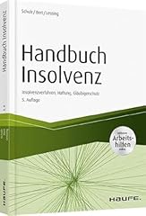 Handbuch insolvenz inkl gebraucht kaufen  Wird an jeden Ort in Deutschland