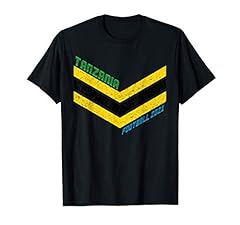 Tanzania football jersey for sale  Delivered anywhere in UK