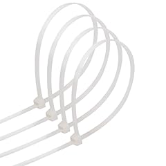 Fascette nylon bianco usato  Spedito ovunque in Italia 