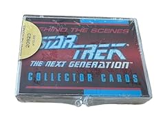 Star trek next for sale  Delivered anywhere in UK