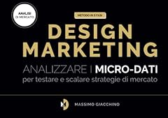 Metodo design marketing usato  Spedito ovunque in Italia 