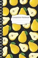 Pears composition notebook for sale  Delivered anywhere in UK
