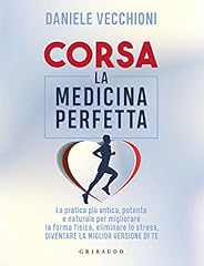 Corsa. medicina perfetta usato  Spedito ovunque in Italia 