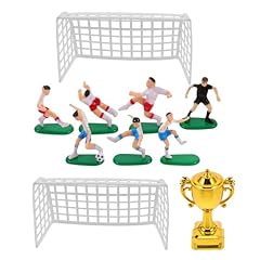 Toyandona set soccer for sale  Delivered anywhere in UK