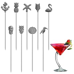 Martini cocktail picks for sale  Delivered anywhere in USA 