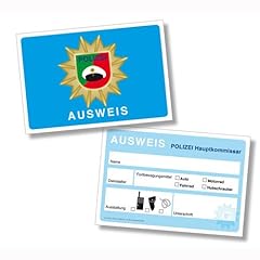 Party discount dienstausweis gebraucht kaufen  Wird an jeden Ort in Deutschland