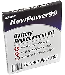 Newpower99 battery replacement for sale  Delivered anywhere in USA 