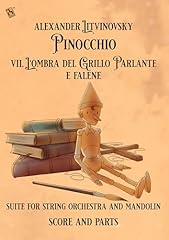 Pinocchio vii. ombra usato  Spedito ovunque in Italia 