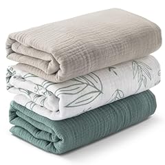 Muslin swaddle blankets for sale  Delivered anywhere in USA 
