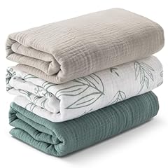 Muslin swaddle blankets for sale  Delivered anywhere in USA 