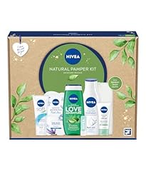 Nivea natural pamper for sale  Delivered anywhere in UK