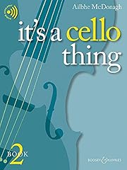 Cello thing book for sale  Delivered anywhere in UK