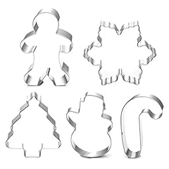 Christmas cookie cutter for sale  Delivered anywhere in USA 