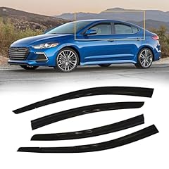 Window visors hyundai for sale  Delivered anywhere in USA 