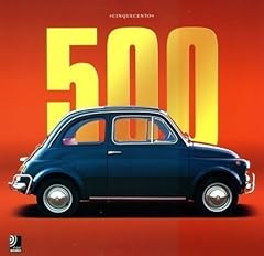 500 love the usato  Spedito ovunque in Italia 