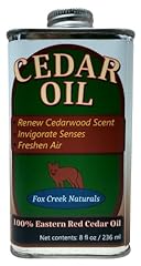 8oz cedar oil for sale  Delivered anywhere in USA 