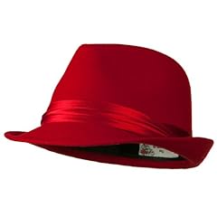 Fedora pleated satin for sale  Delivered anywhere in USA 