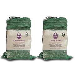 Green olive firewood for sale  Delivered anywhere in UK